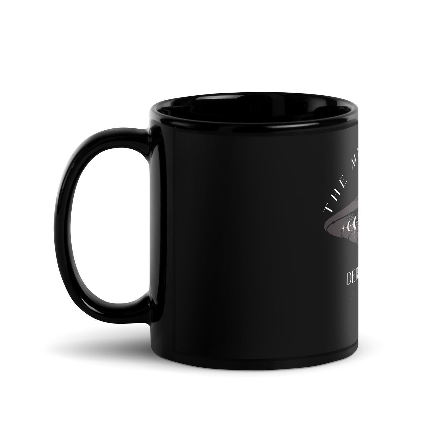 Derlin County Spaceship Mug