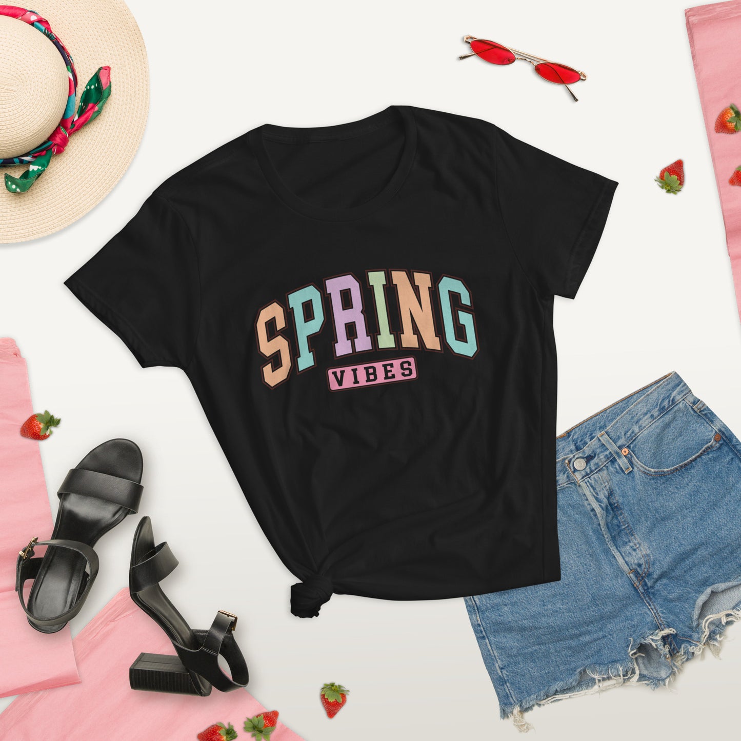 Spring Vibes Tee