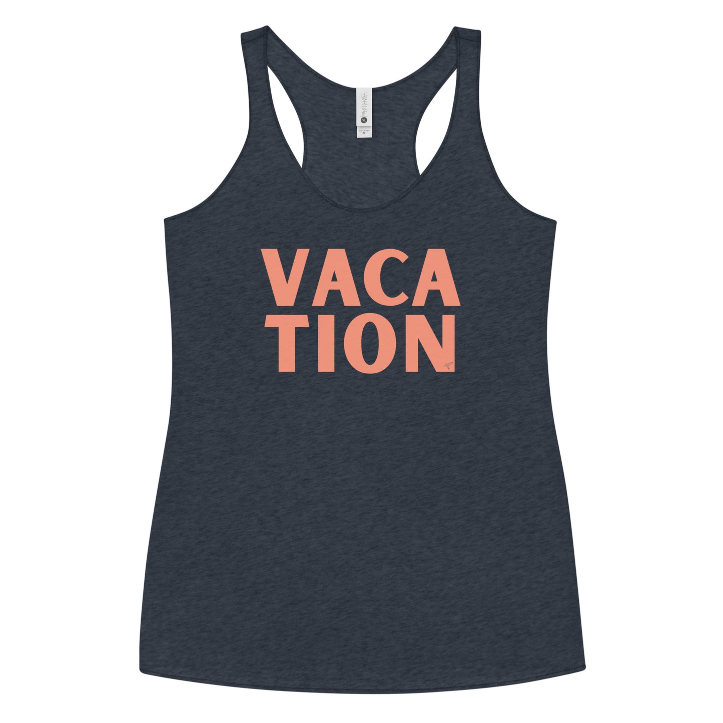 Vaca Racerback Tank