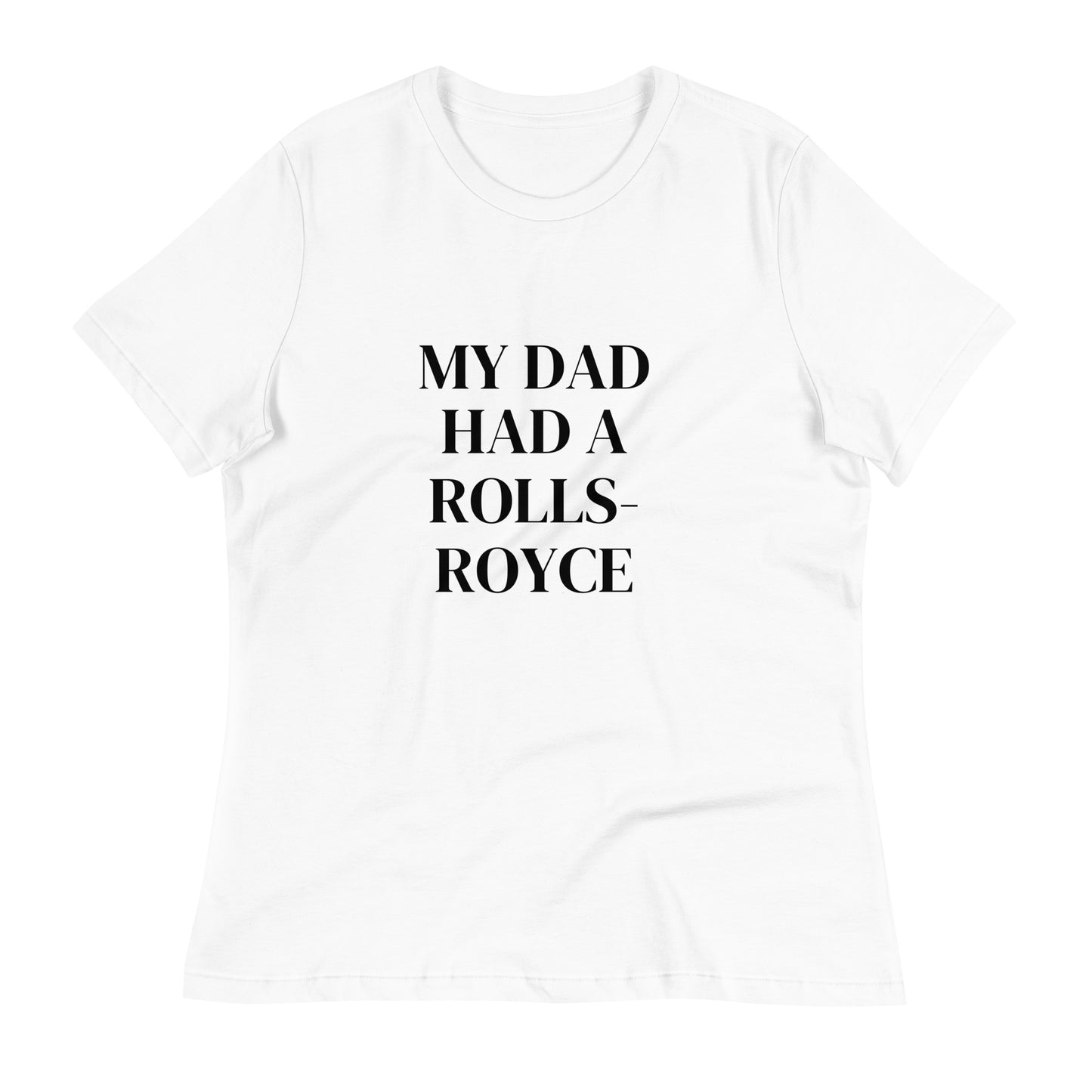 Rolls Royce Tee
