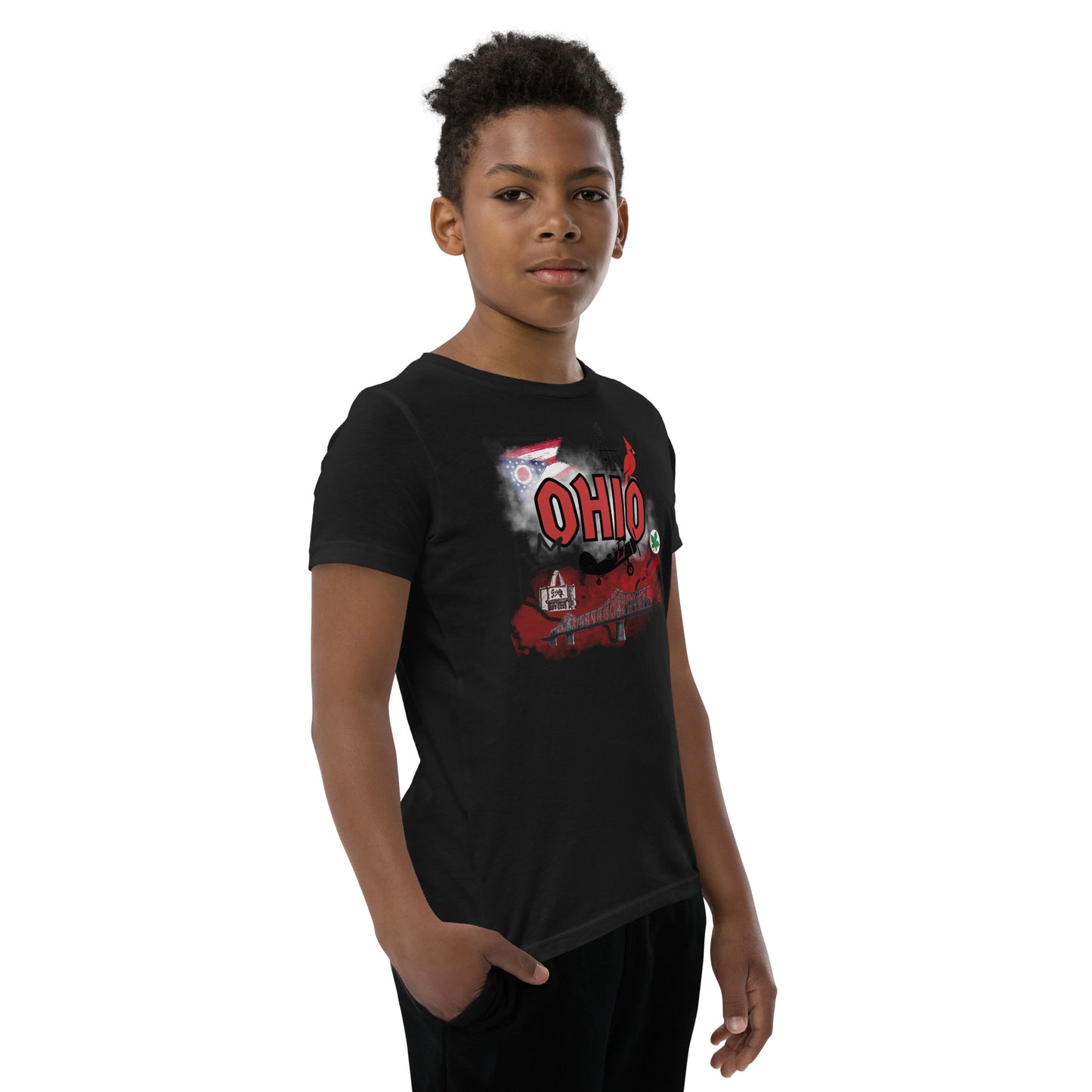 Ohio Society Youth Tee