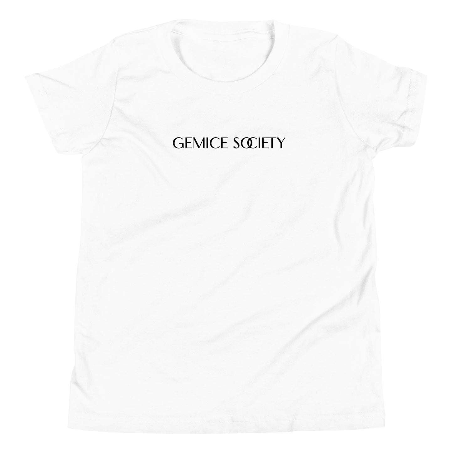 Gemice Society Youth Tee