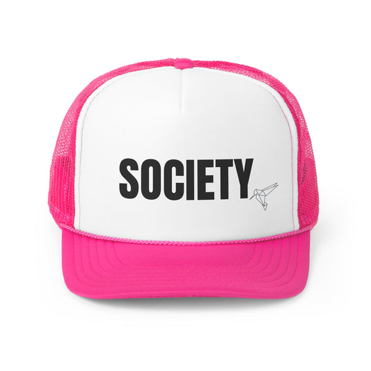 Society Trucker Hat