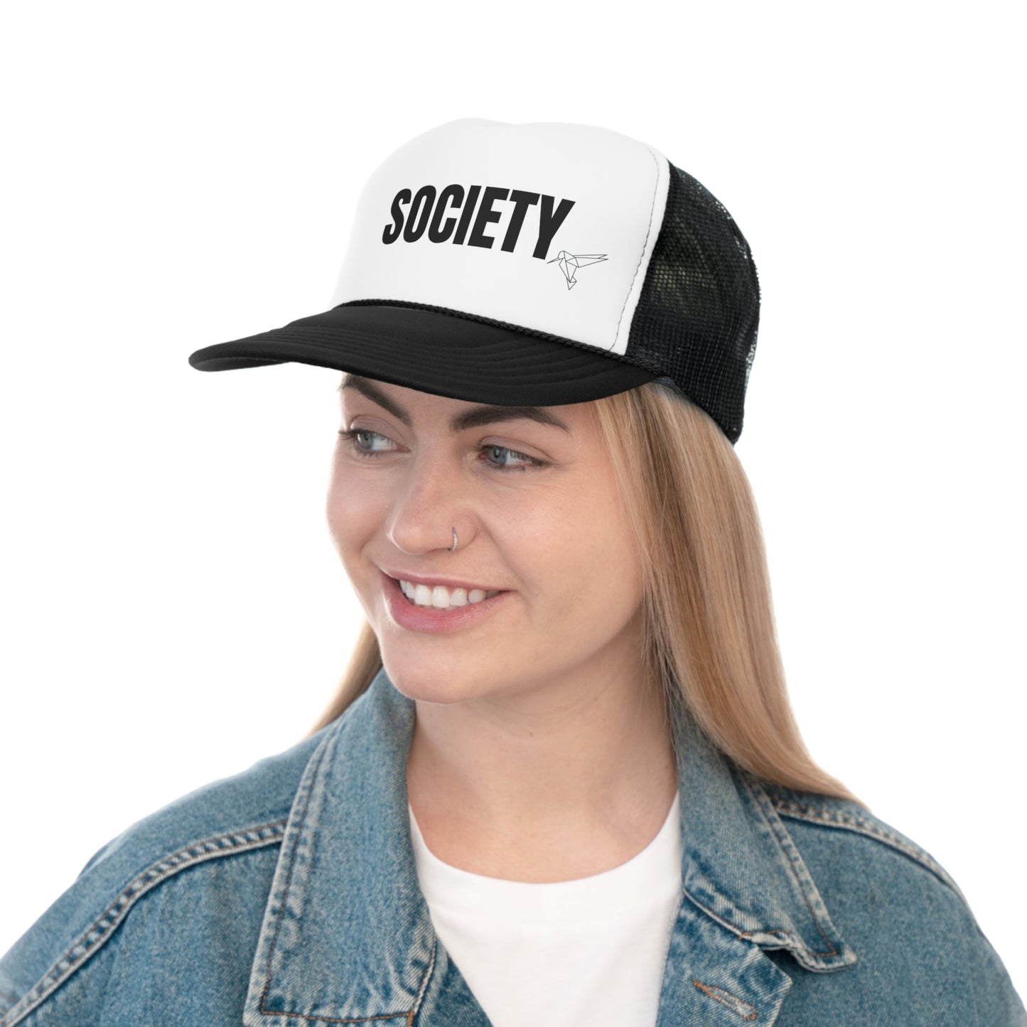 Society Trucker Hat