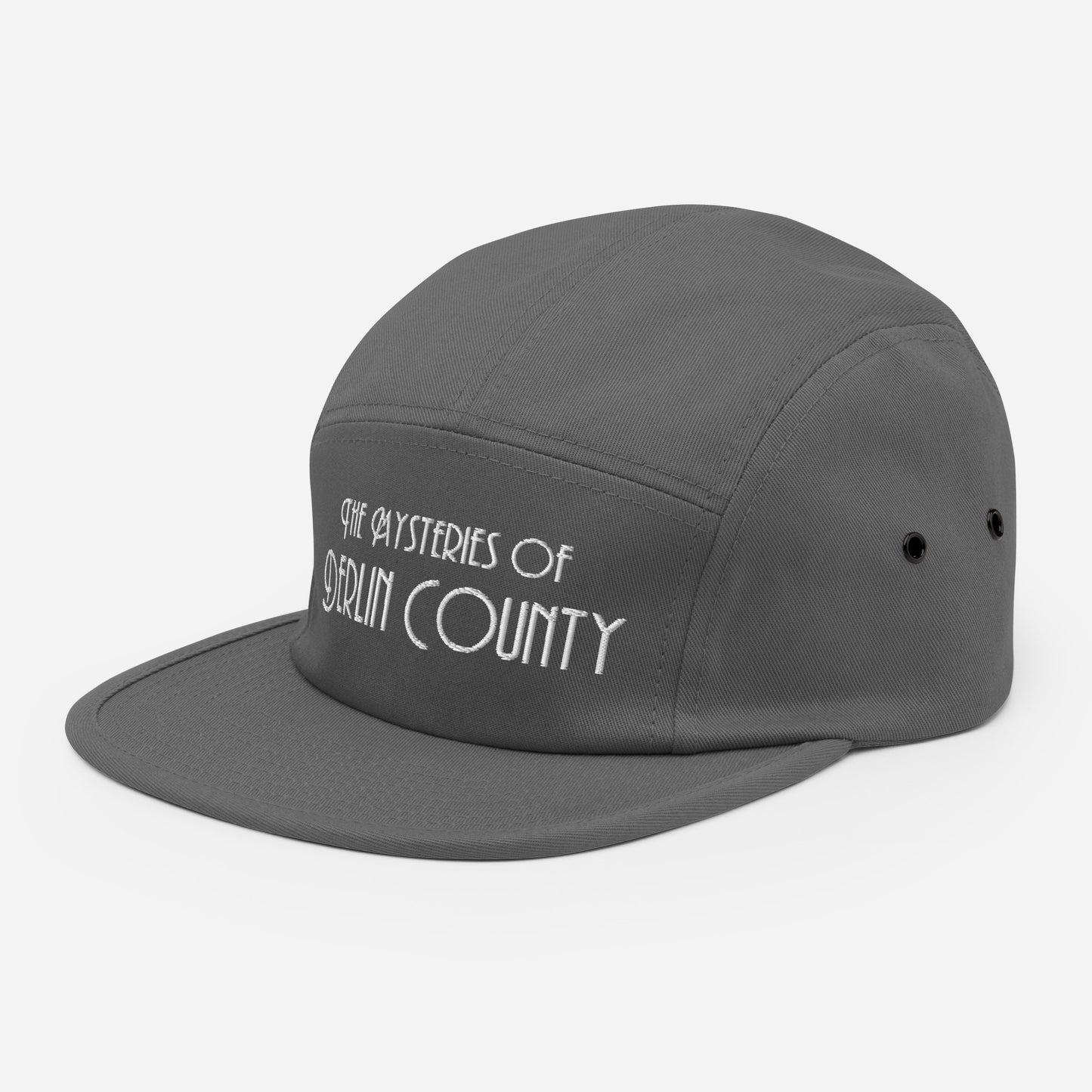 Derlin County Animated Series Five Panel Cap