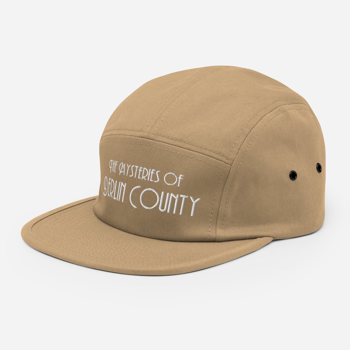 Derlin County Animated Series Five Panel Cap