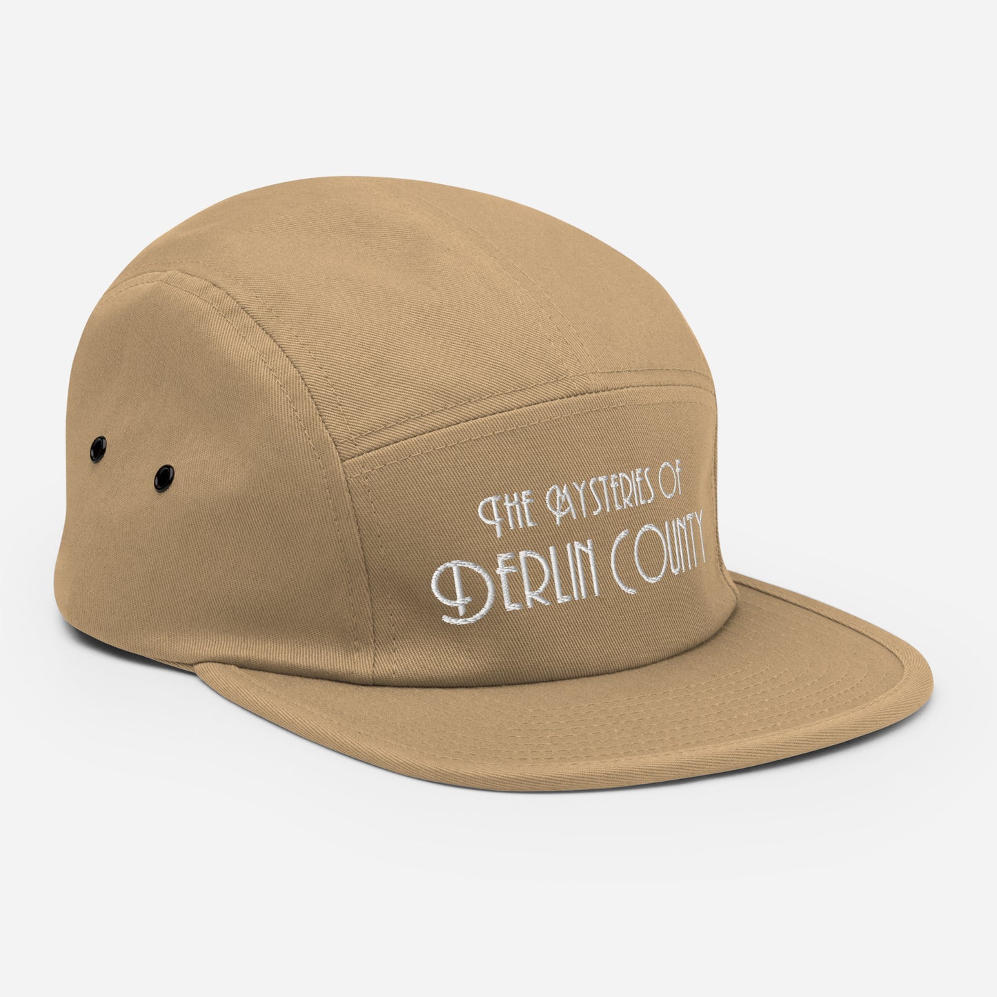 Derlin County Animated Series Five Panel Cap