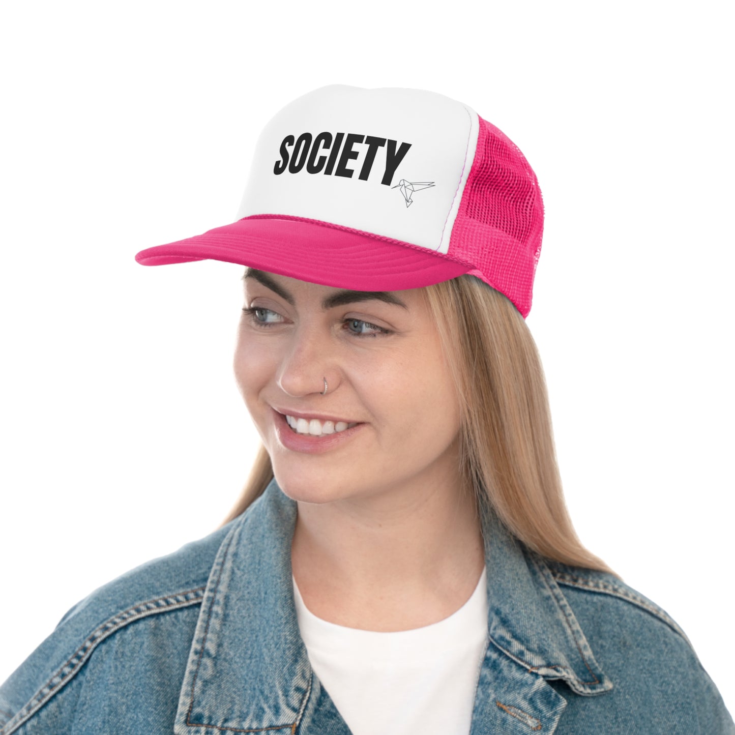 Society Trucker Hat