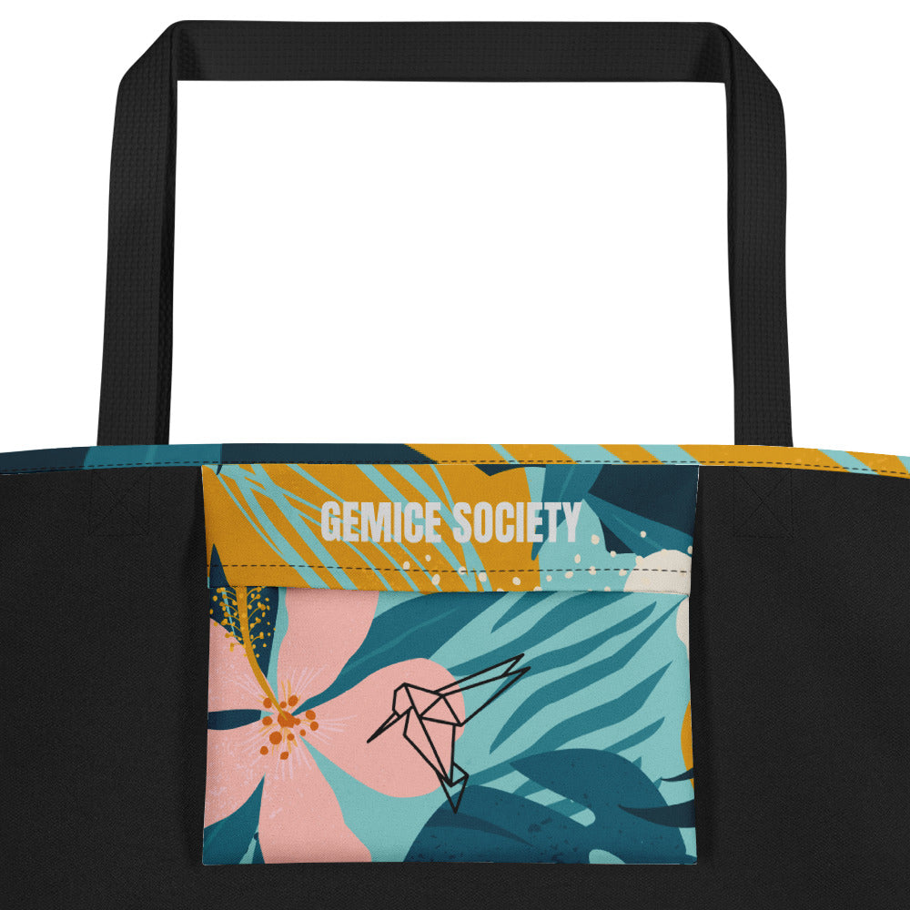 Bitchilante Large Tote Bag