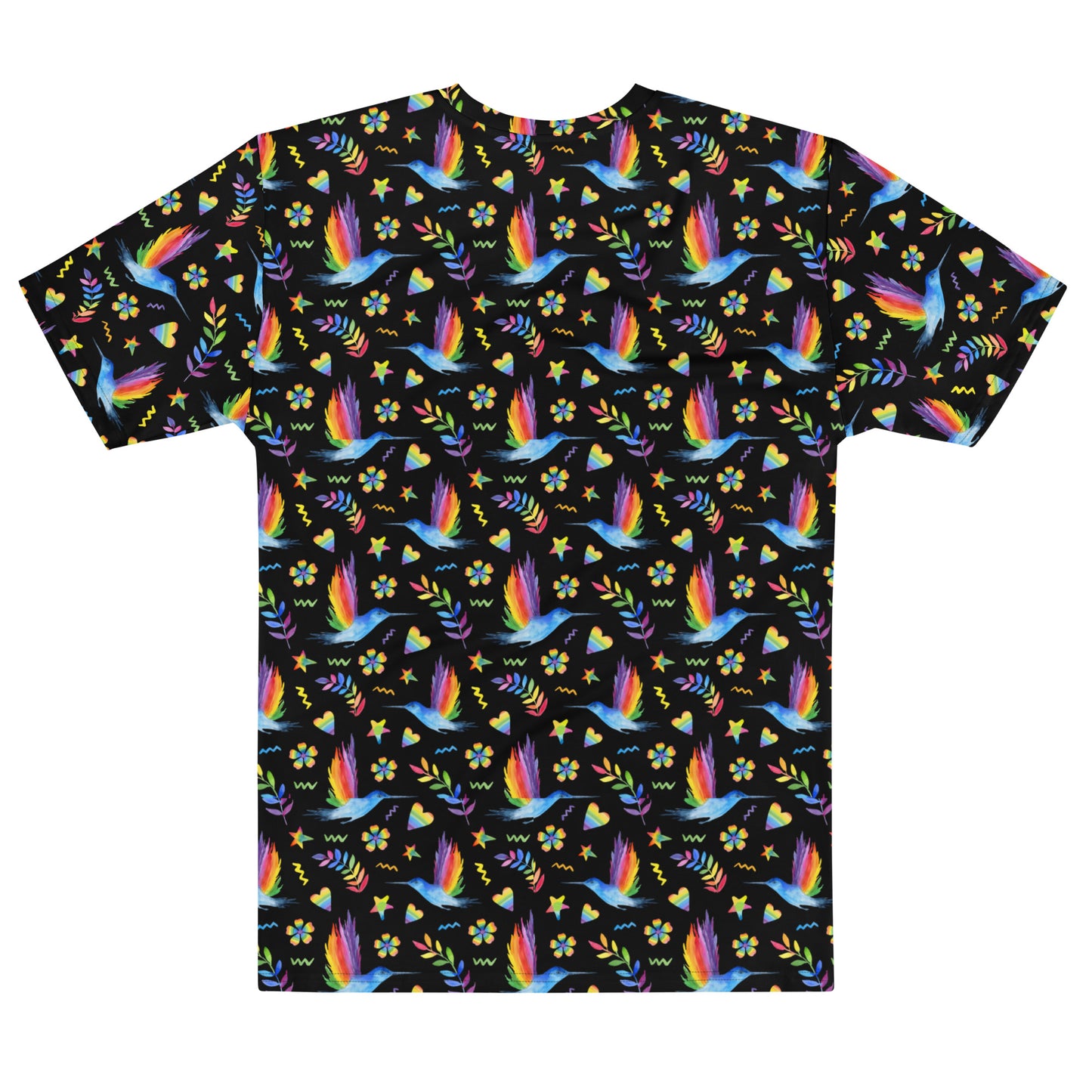 Pride Hummingbird Tee