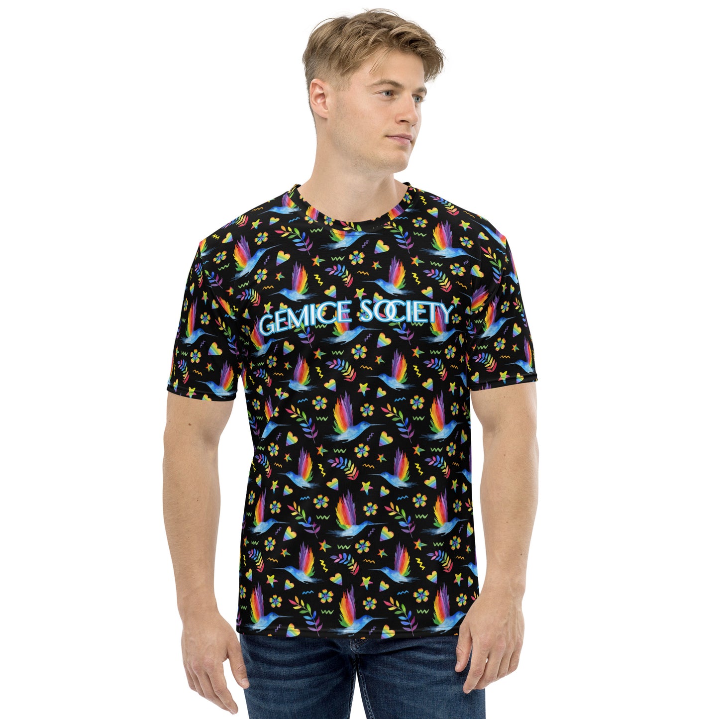 Pride Hummingbird Tee