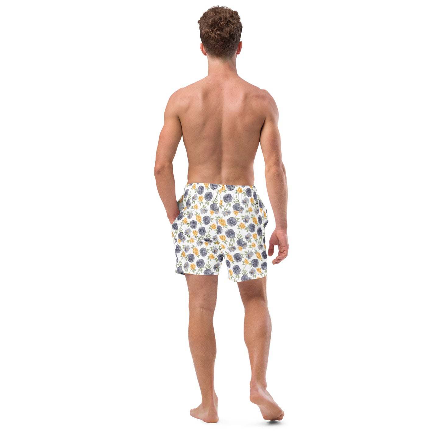 Floral Swim Shorts