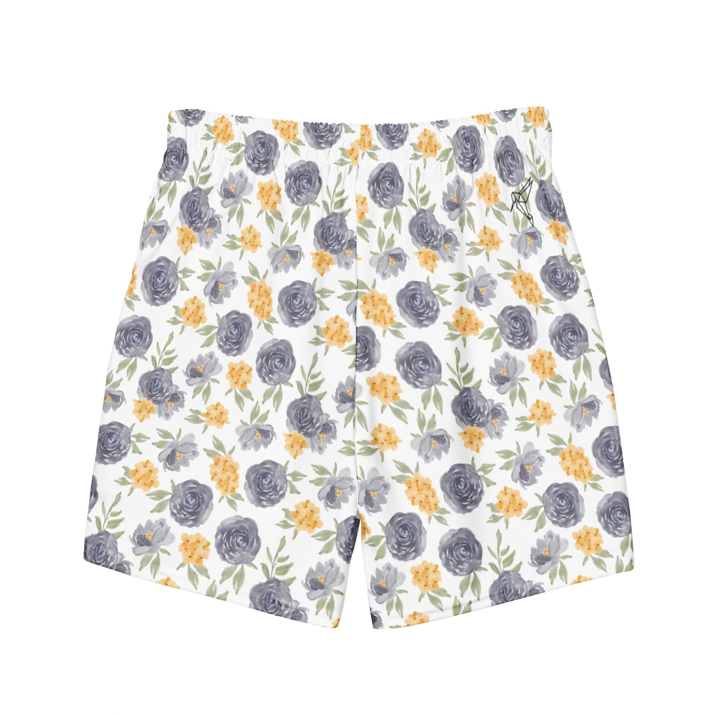 Floral Swim Shorts