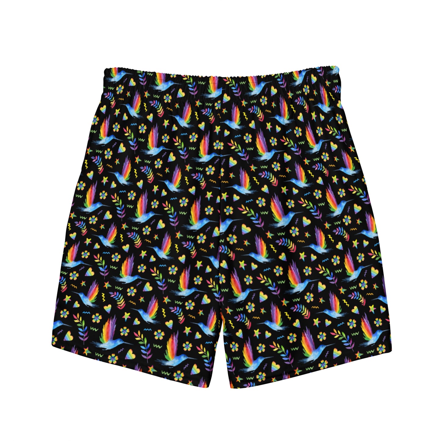 Pride Swim Shorts