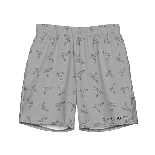 Gemice Society Hummingbird Swim Shorts