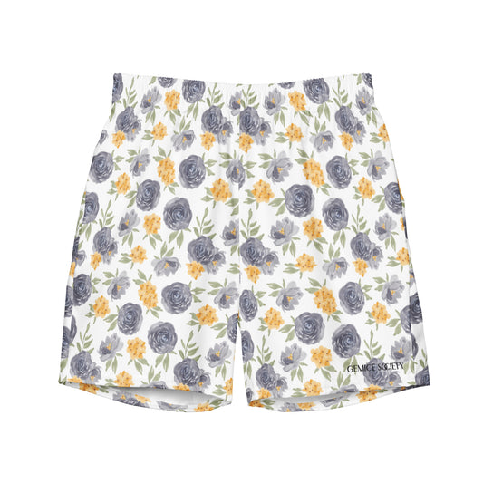 Floral Swim Shorts