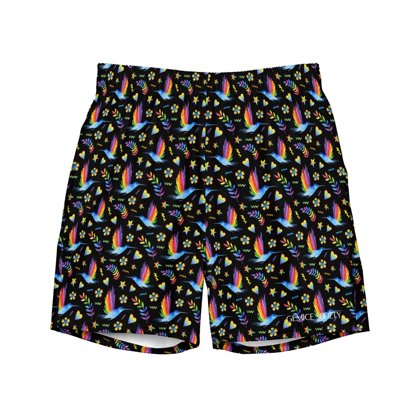 Pride Swim Shorts