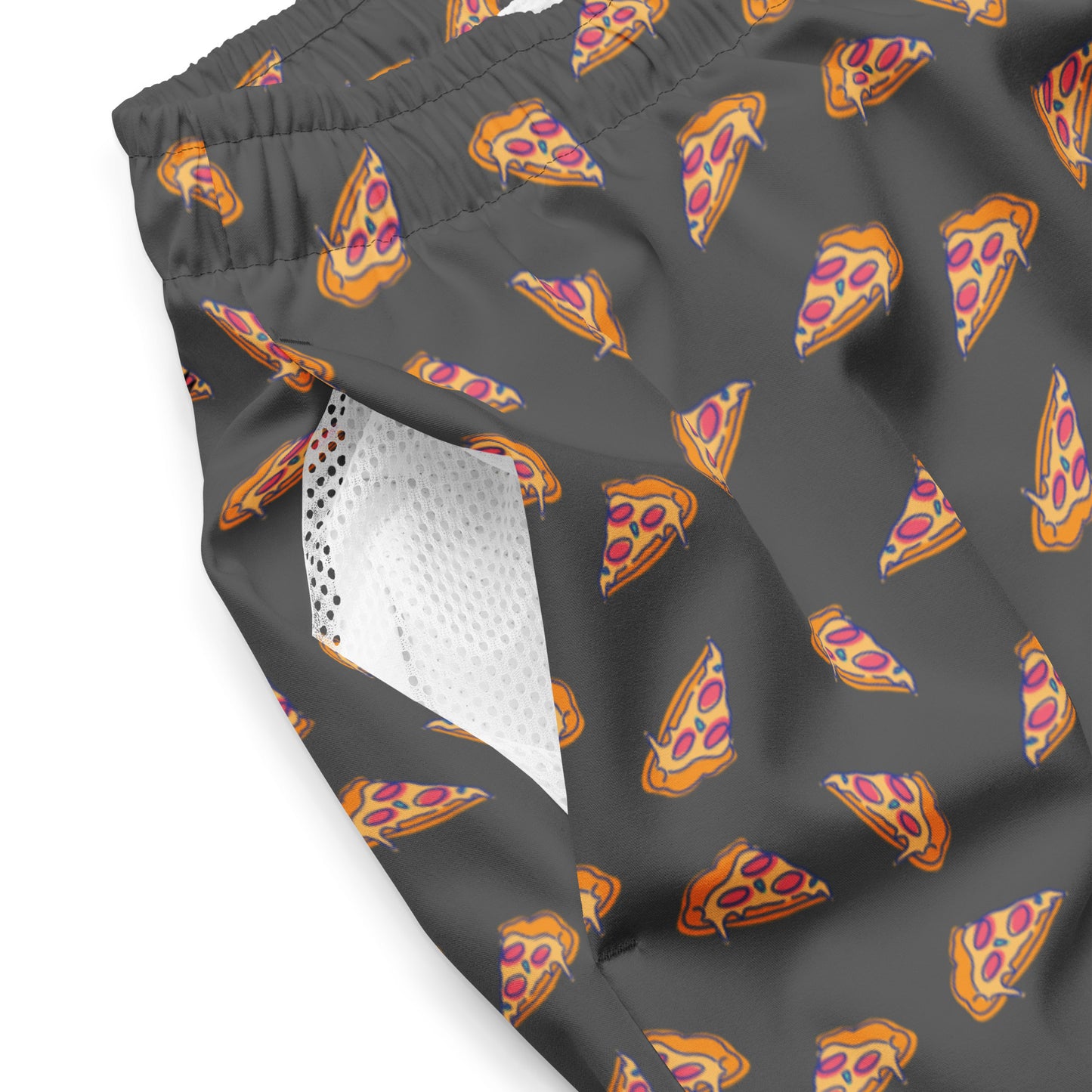 Pizza Swim Shorts