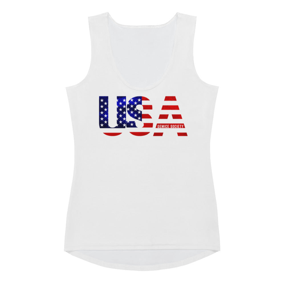 USA Fitted Tank
