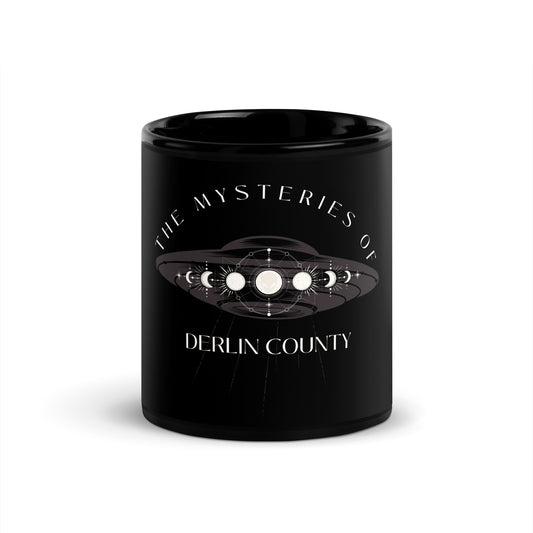 Derlin County Spaceship Mug