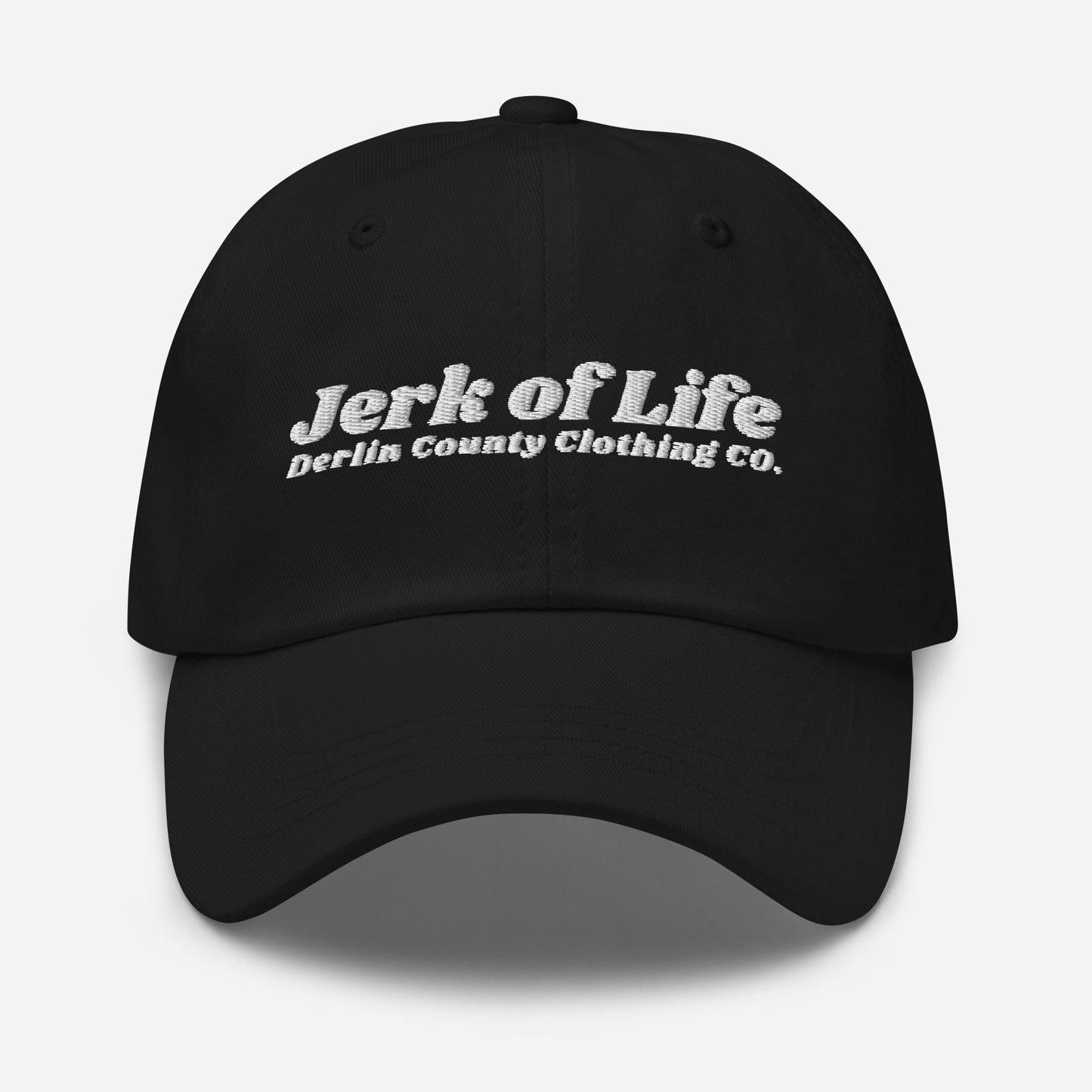 Jerk of Life Dad hat