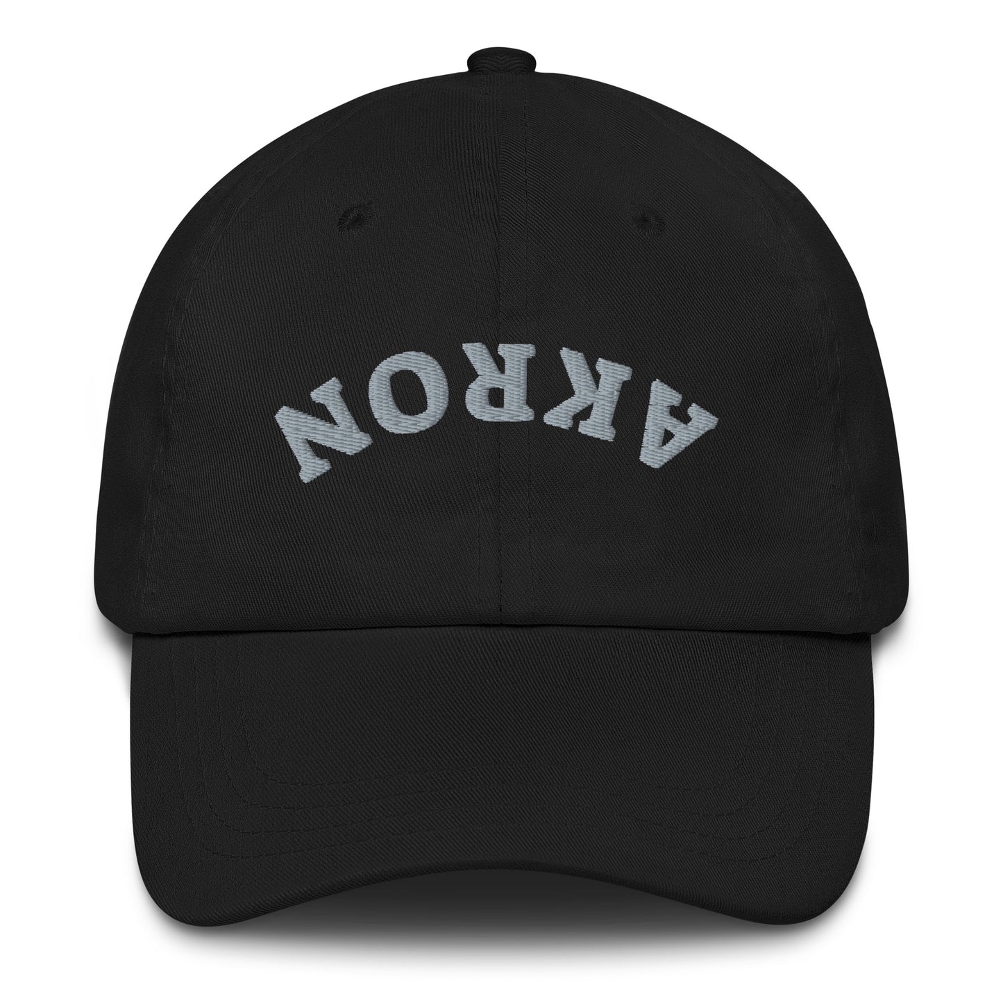 Akron Dad hat