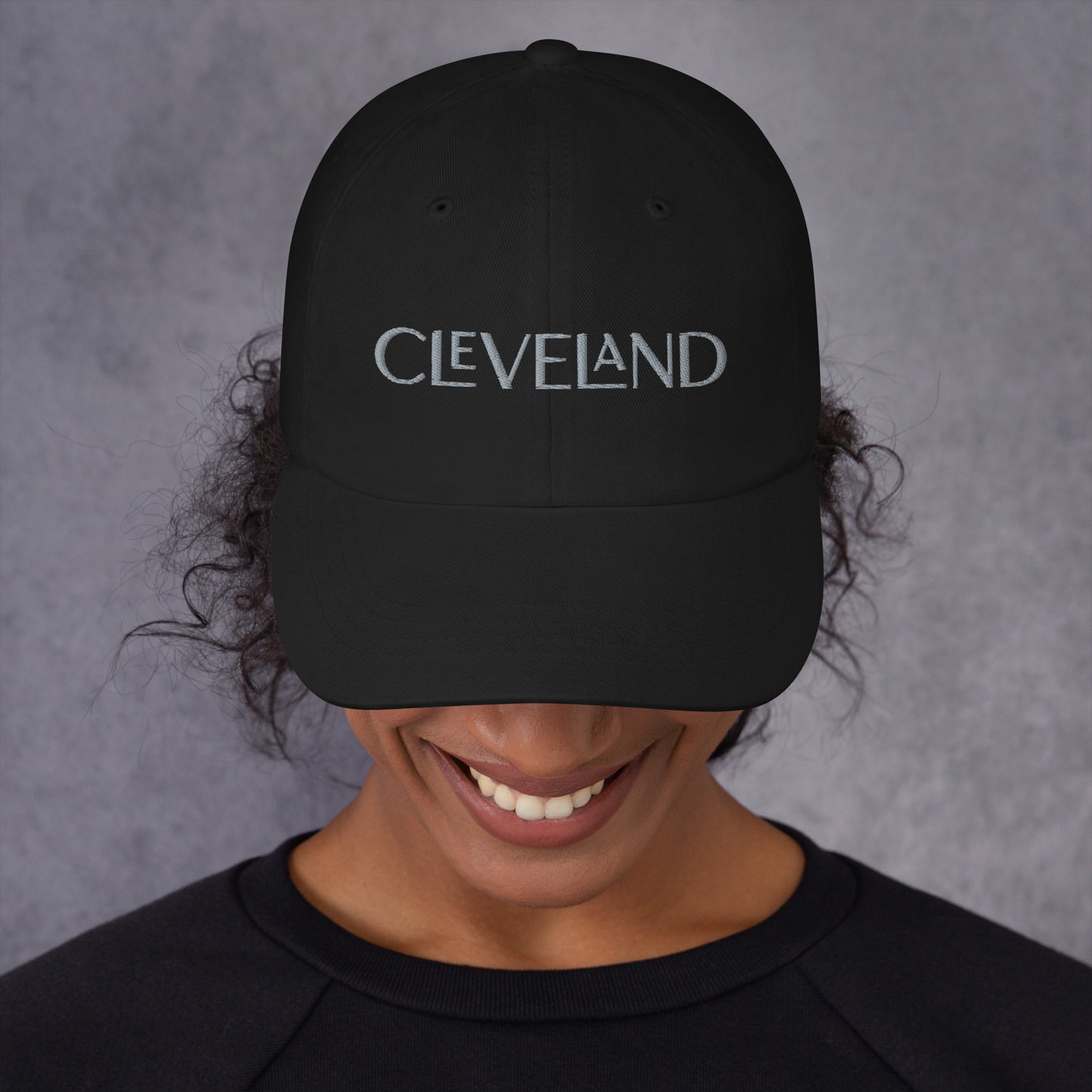 Cleveland Dad hat