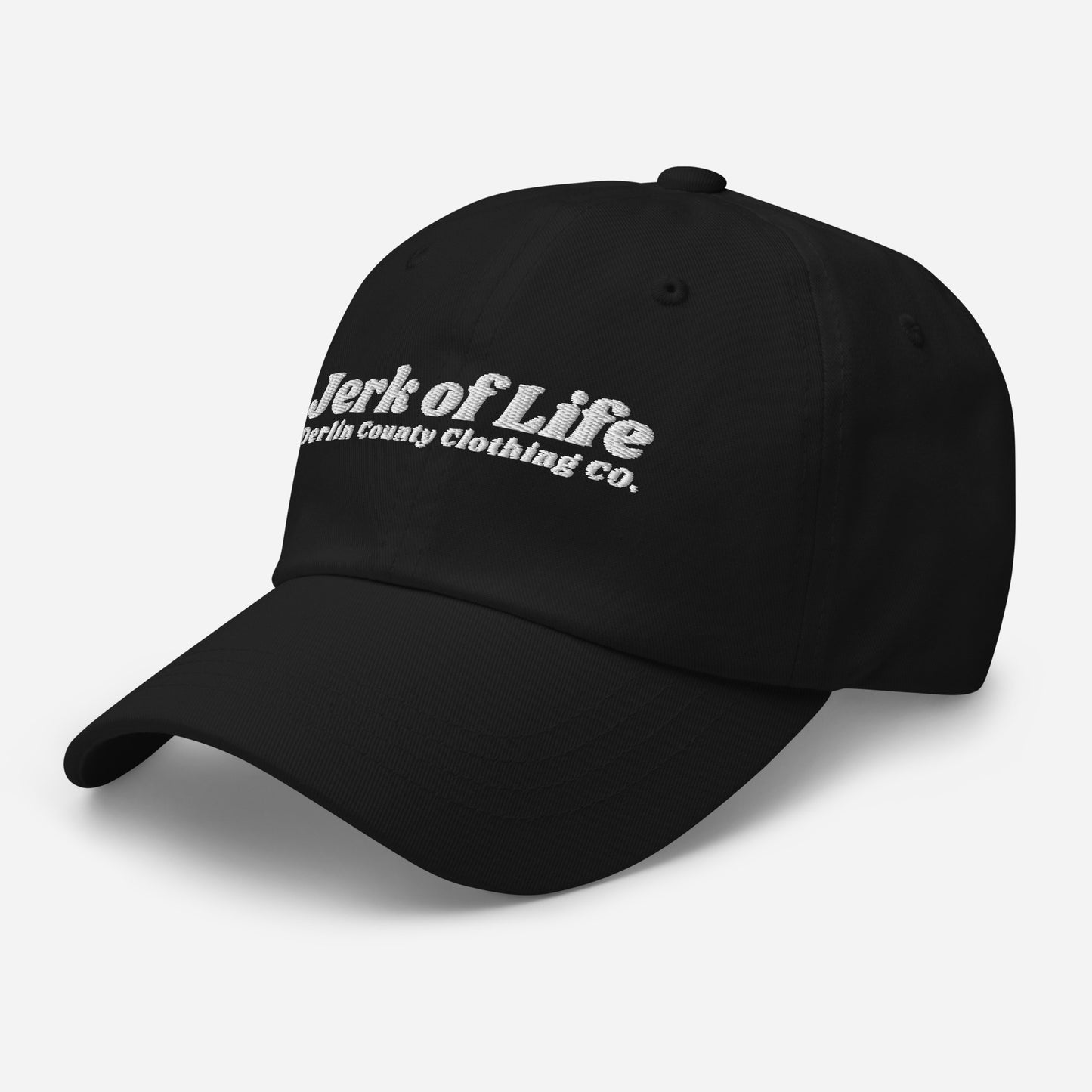 Jerk of Life Dad hat