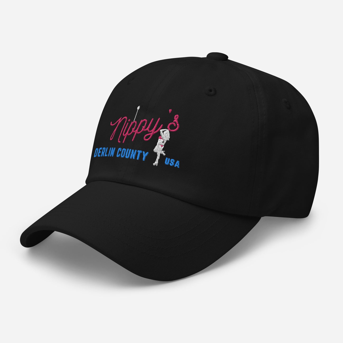 Nippy's Dad hat