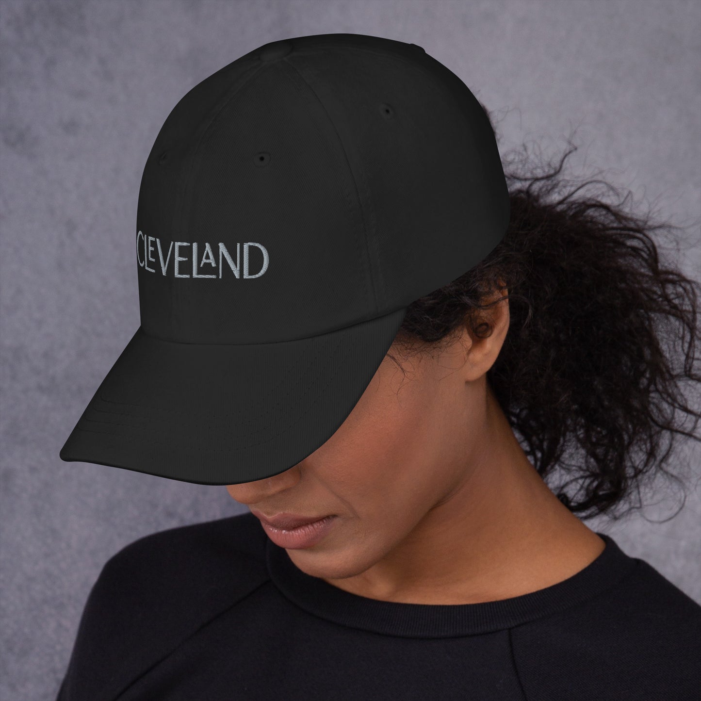 Cleveland Dad hat