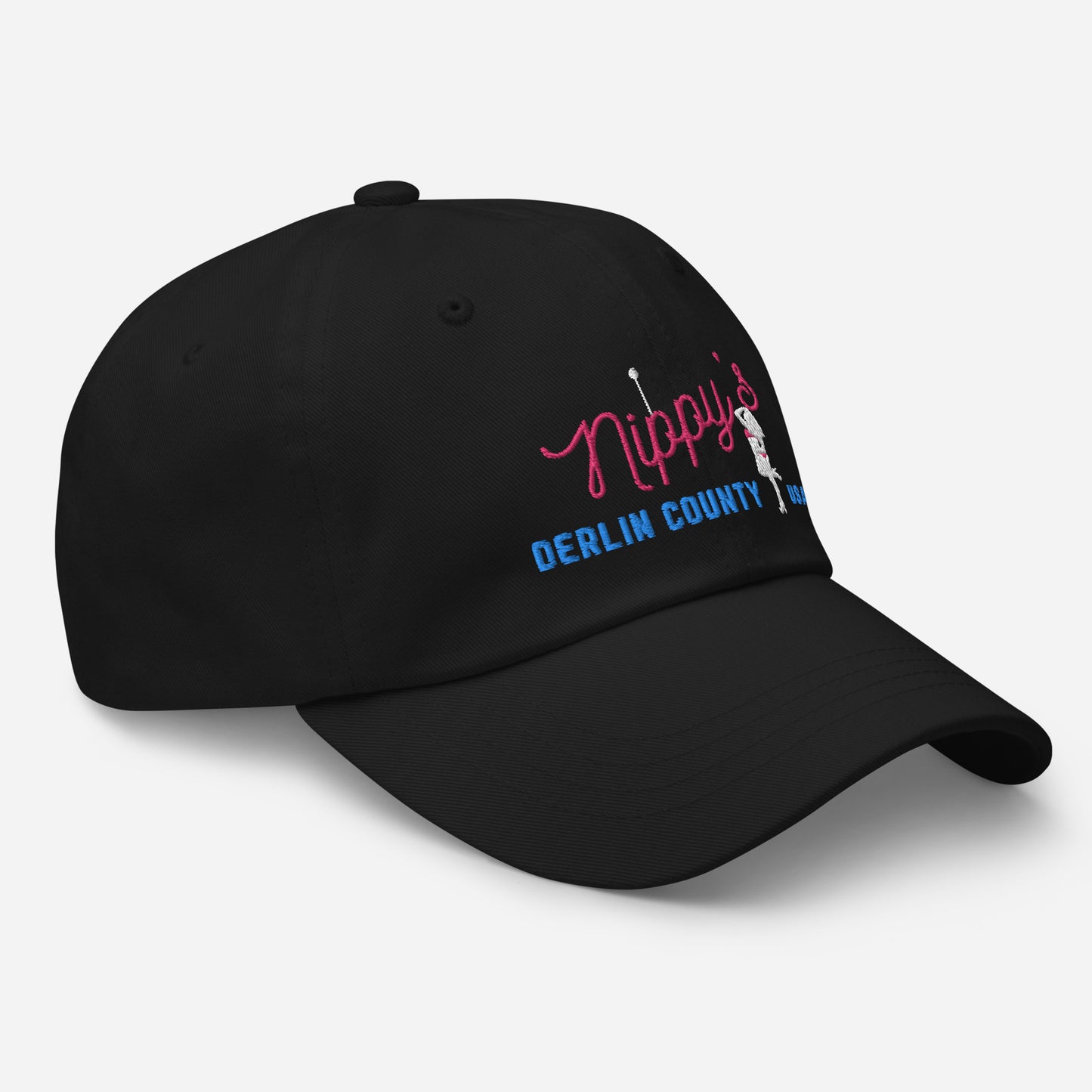 Nippy's Dad hat