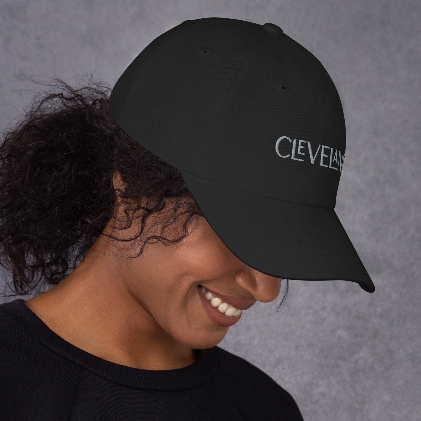 Cleveland Dad hat