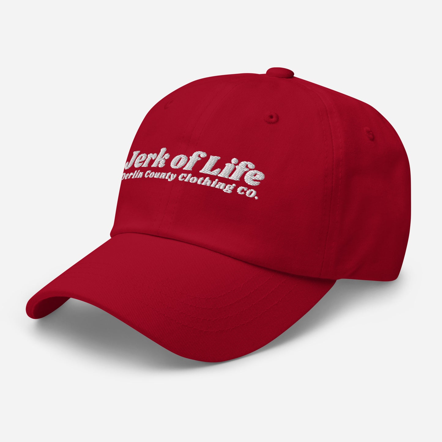 Jerk of Life Dad hat