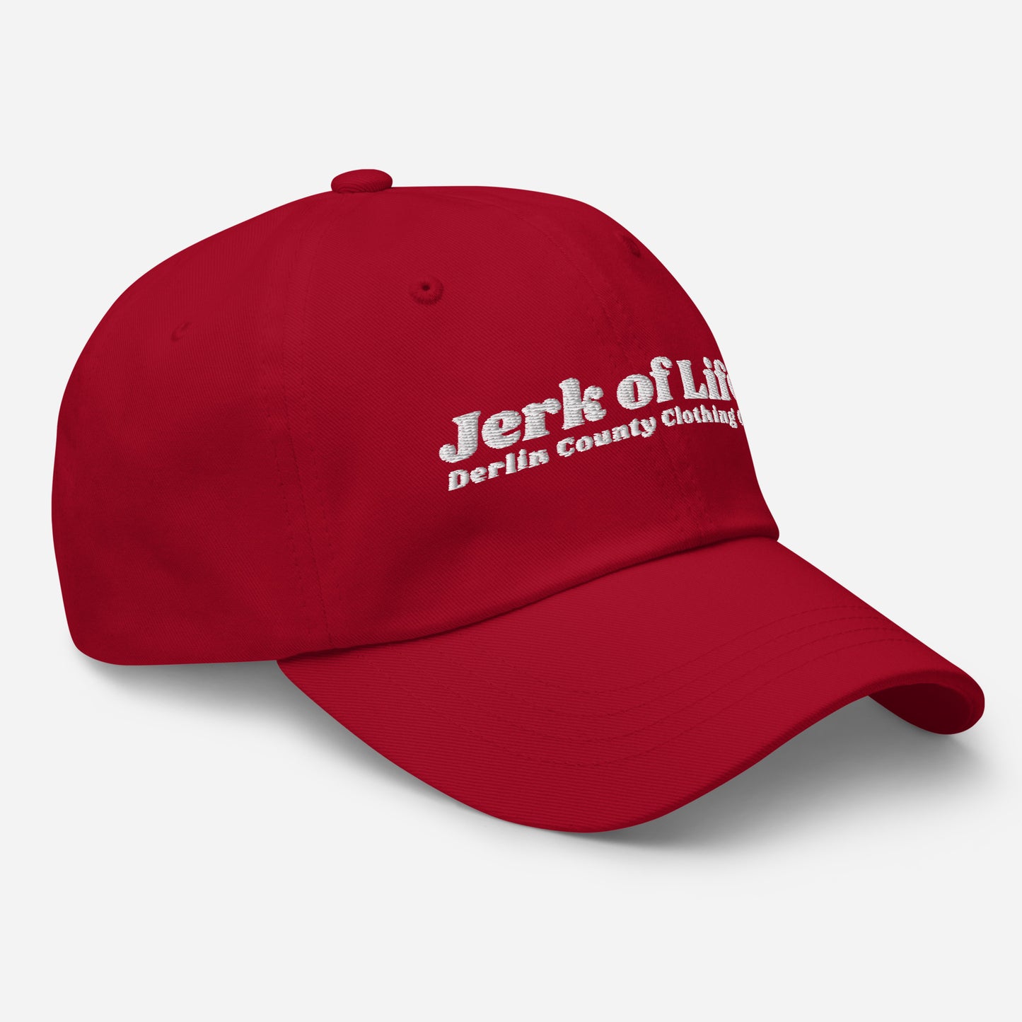 Jerk of Life Dad hat