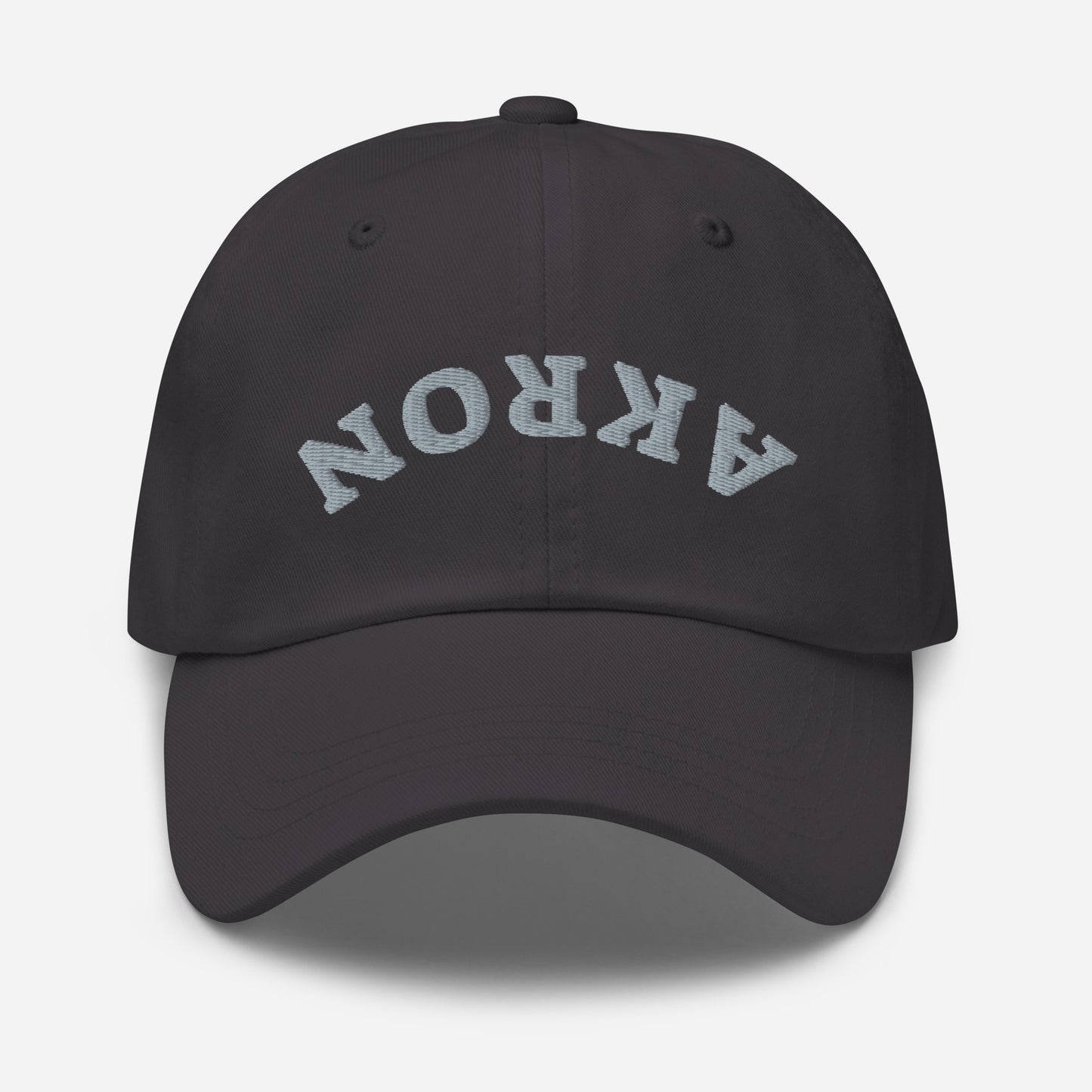 Akron Dad hat