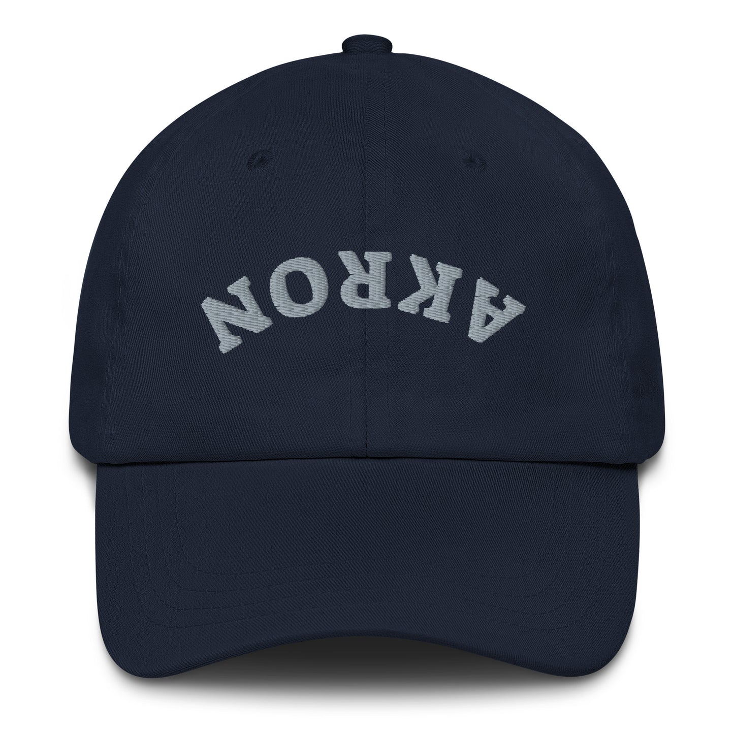 Akron Dad hat