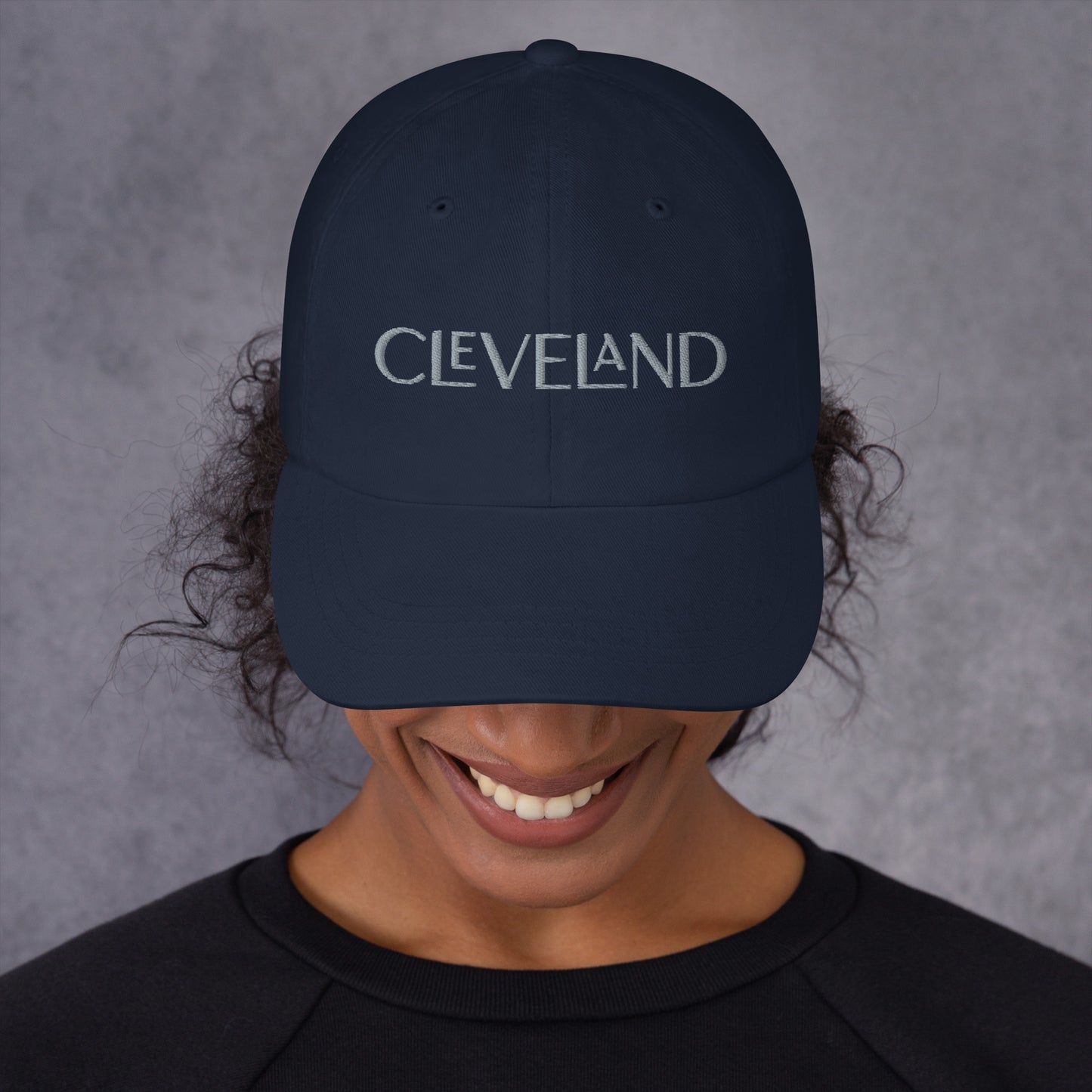 Cleveland Dad hat