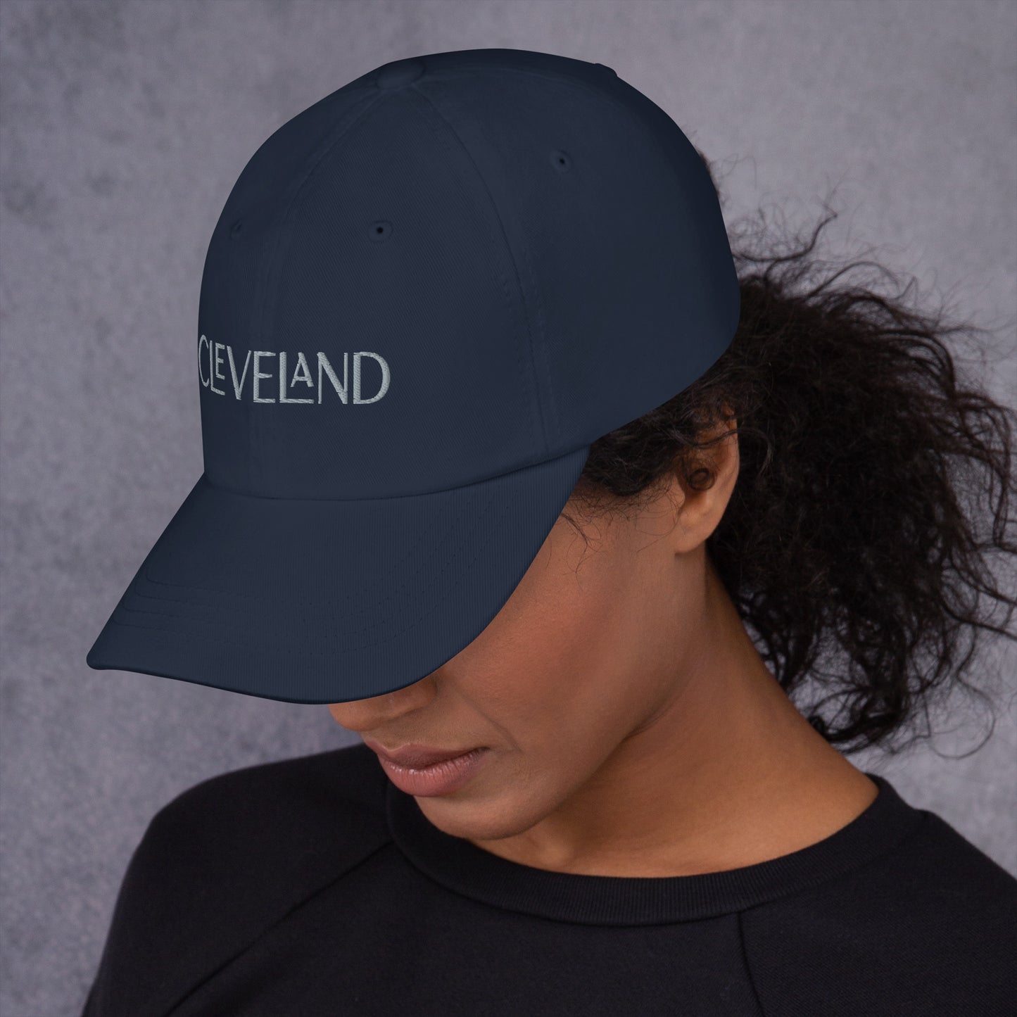 Cleveland Dad hat