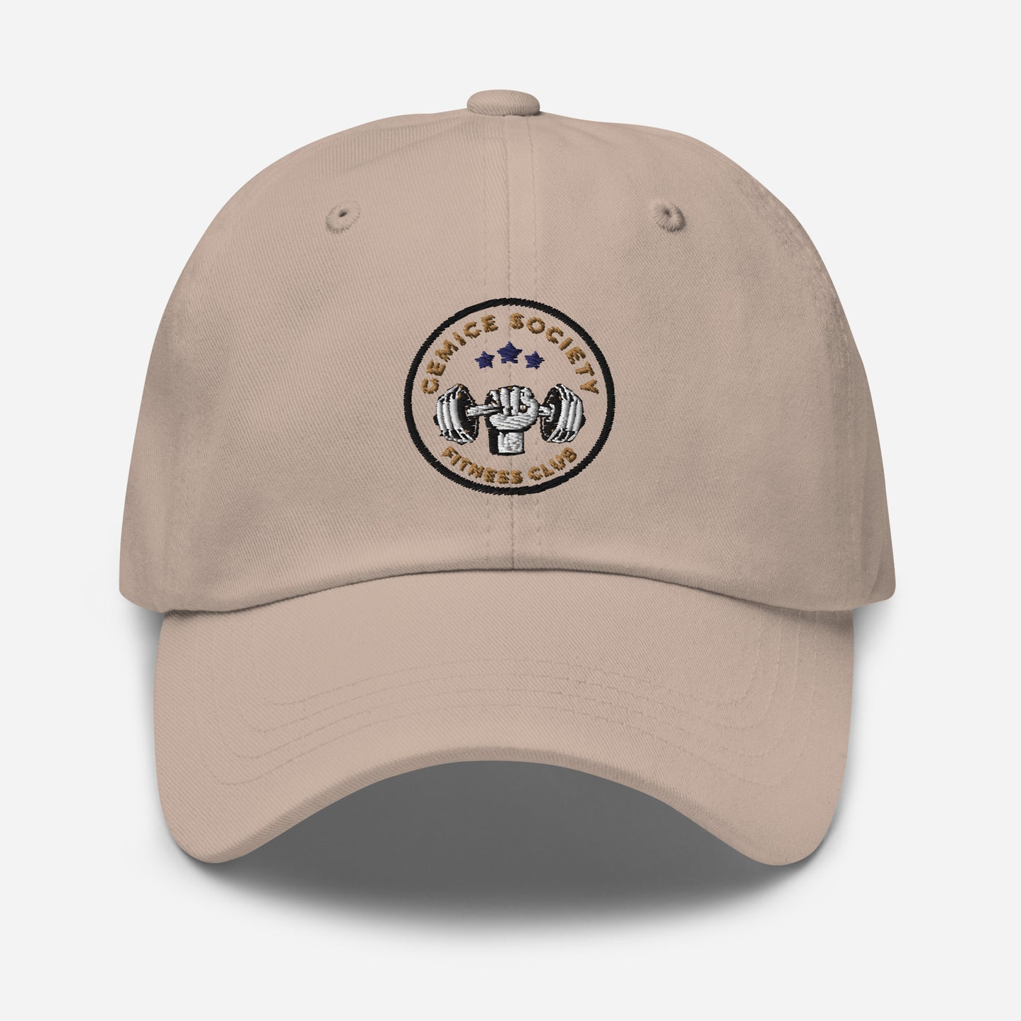 Gemice Society Fitness Club Dad Hat