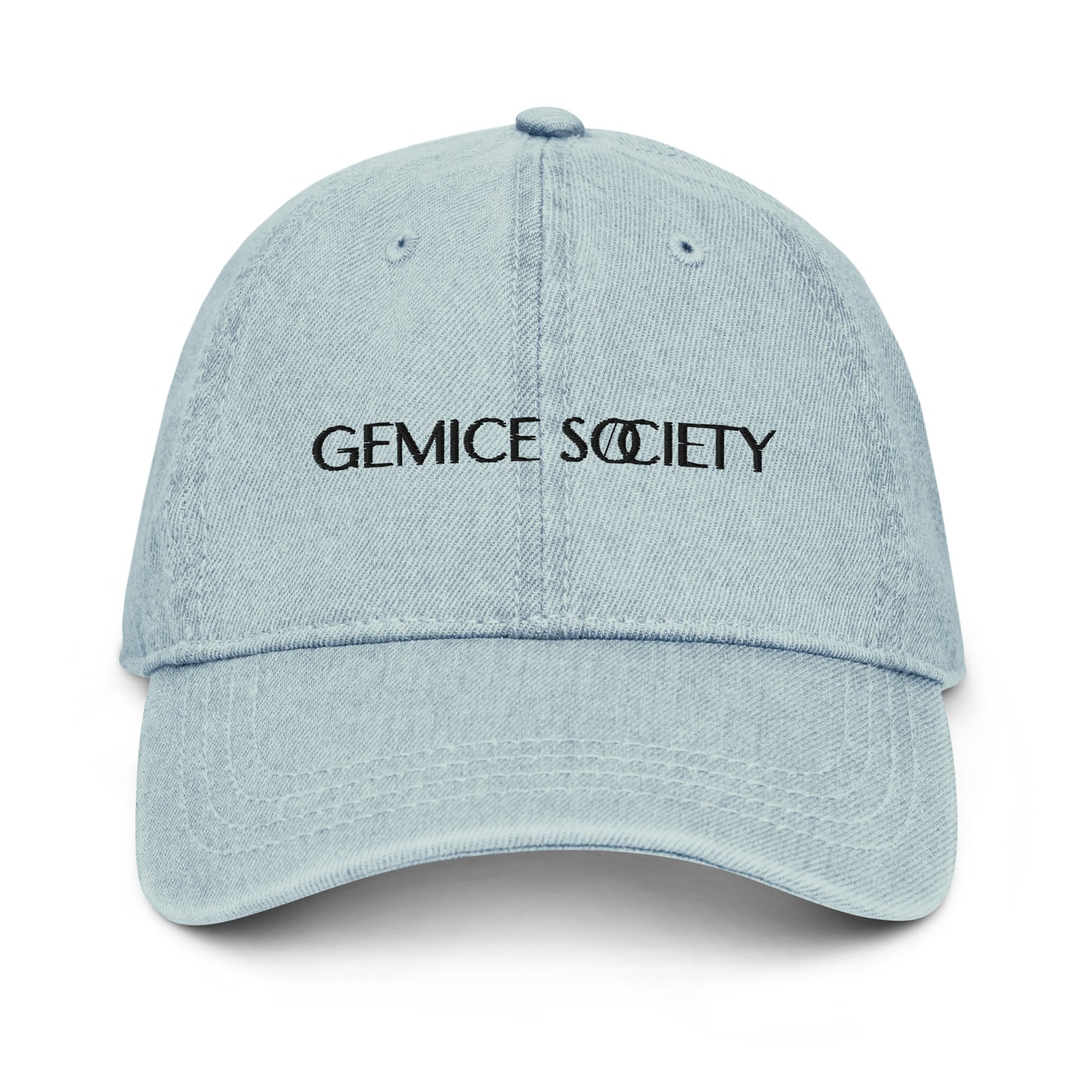 Gemice Denim Hat