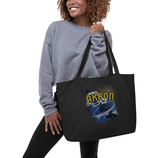 Akron Society Tote bag