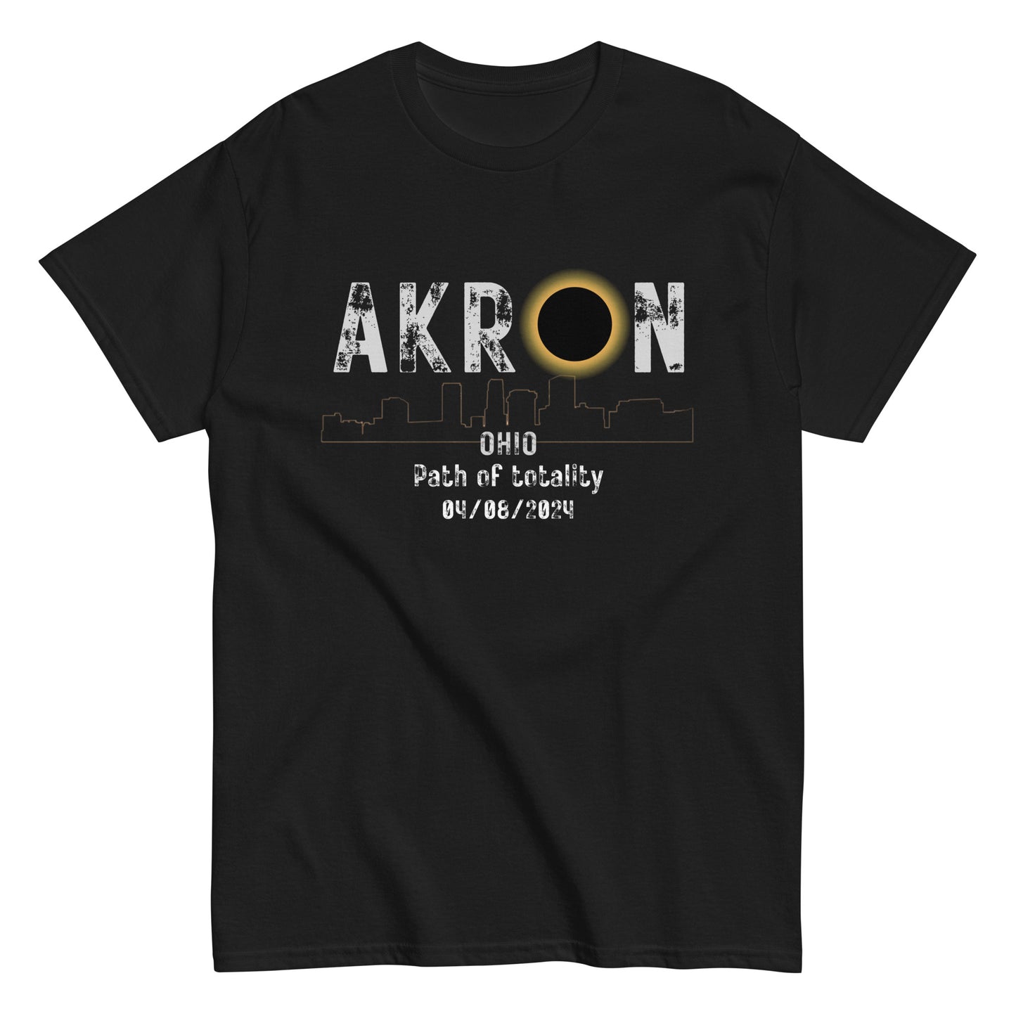 Akron Solar Eclipse 2024