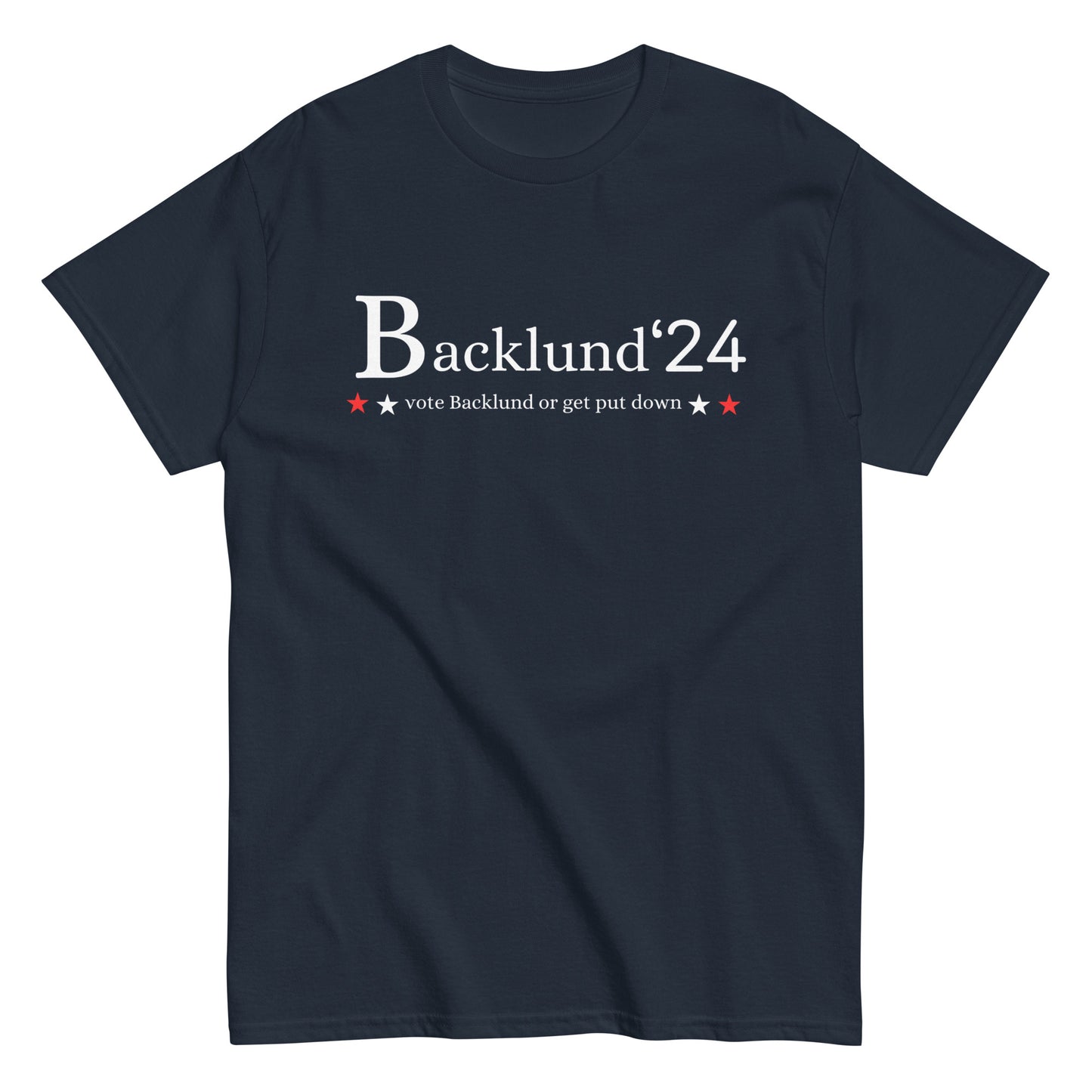 Backlund "24