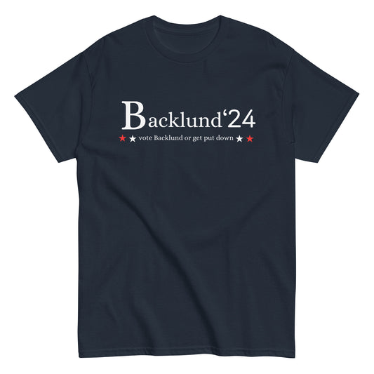 Backlund "24