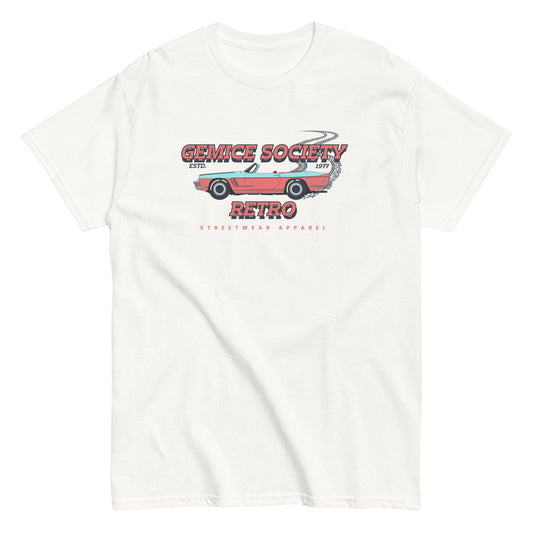 Retro Ride Tee