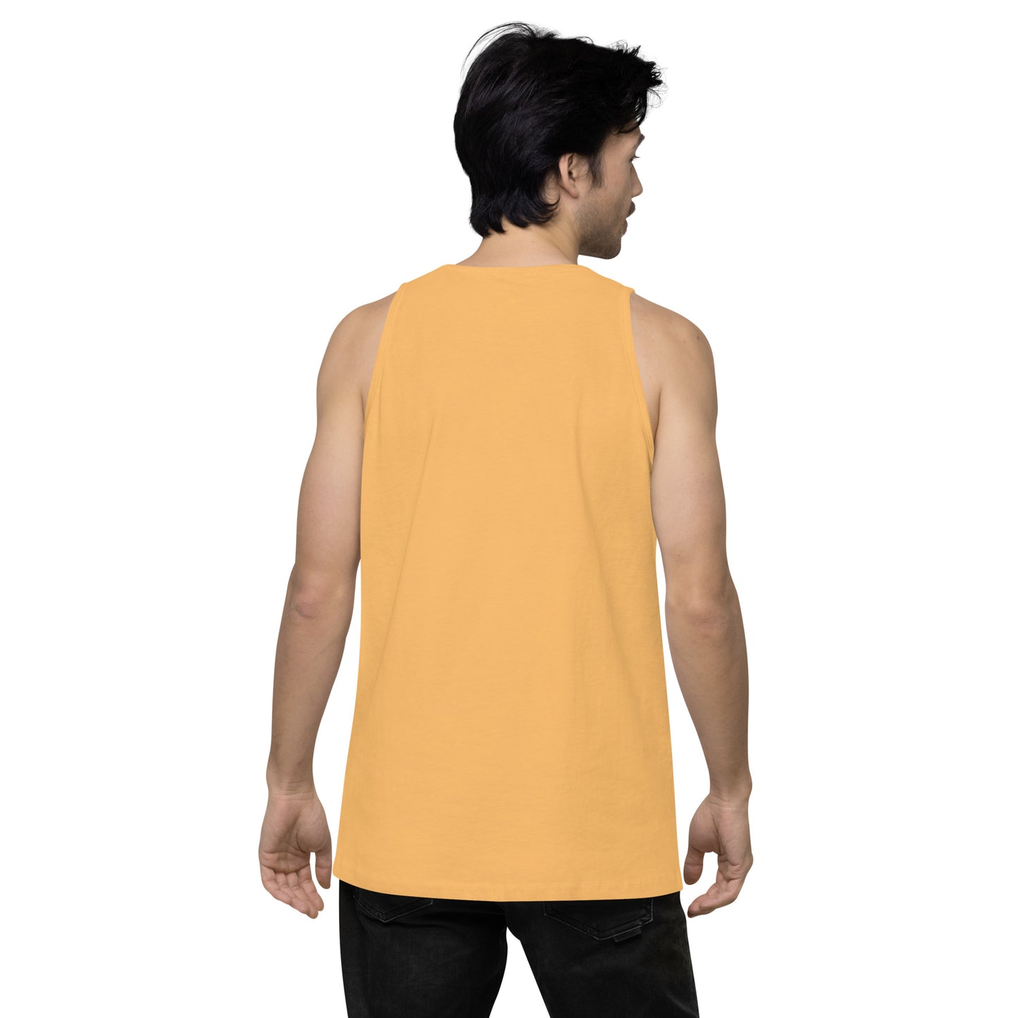 National Average Tank Top