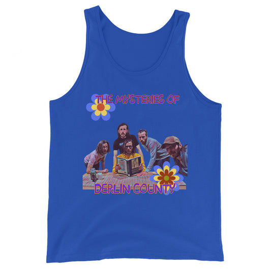 Another Mystery Men's Tank Top