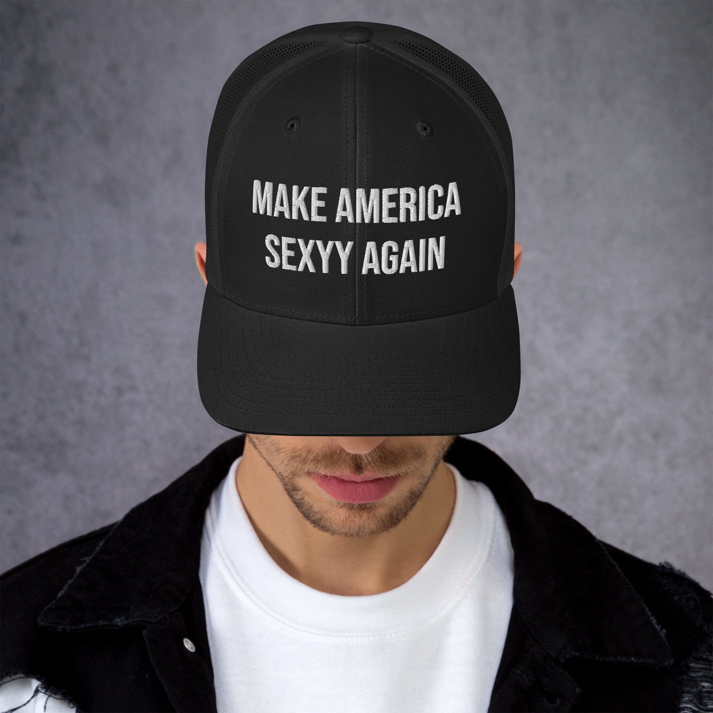 Make America Sexxy Again Trucker Cap