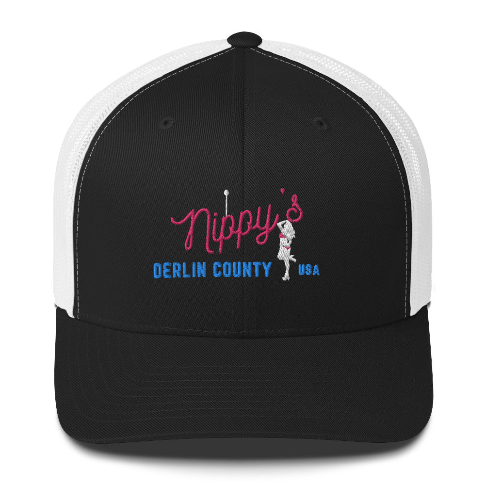 Nippy's Trucker Cap