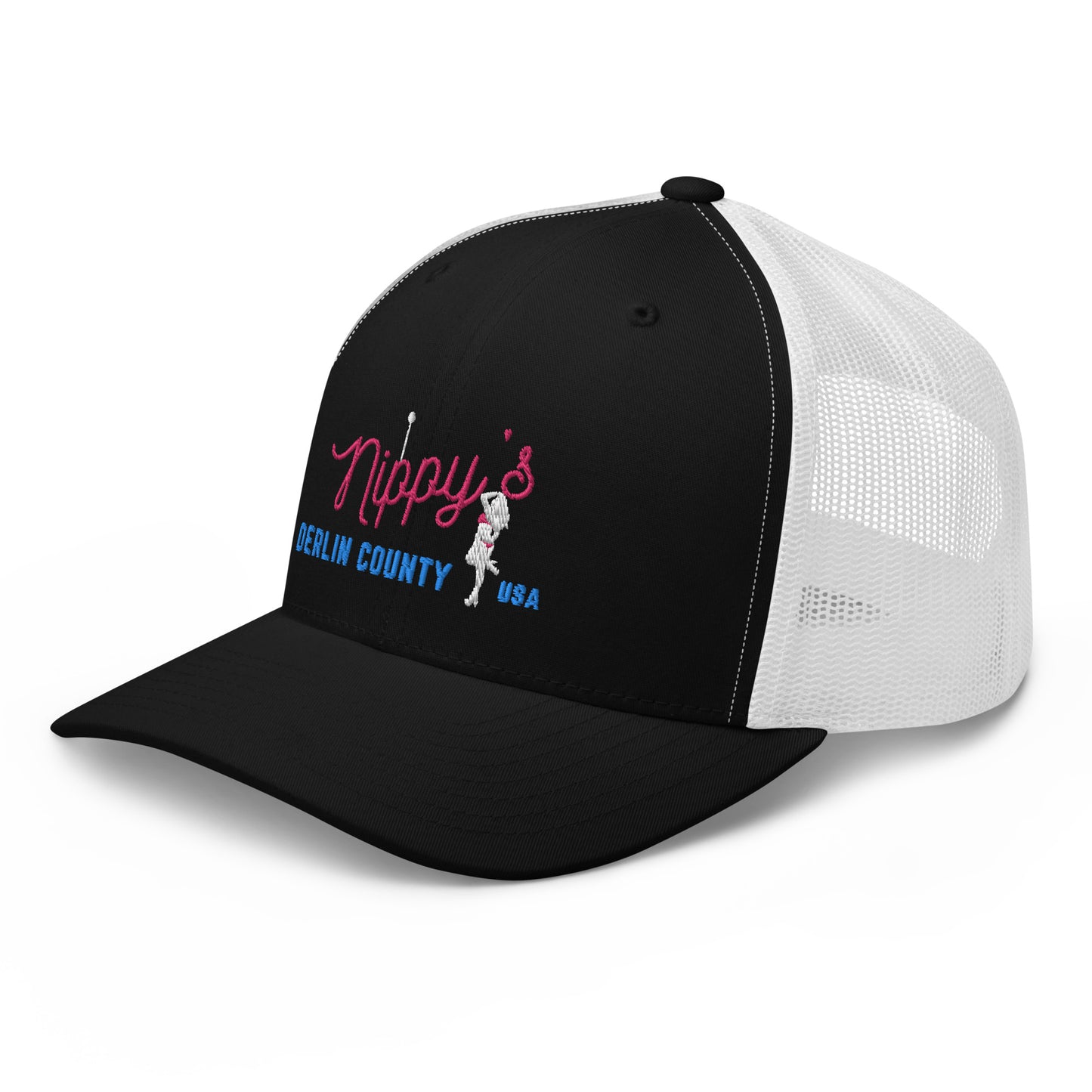 Nippy's Trucker Cap